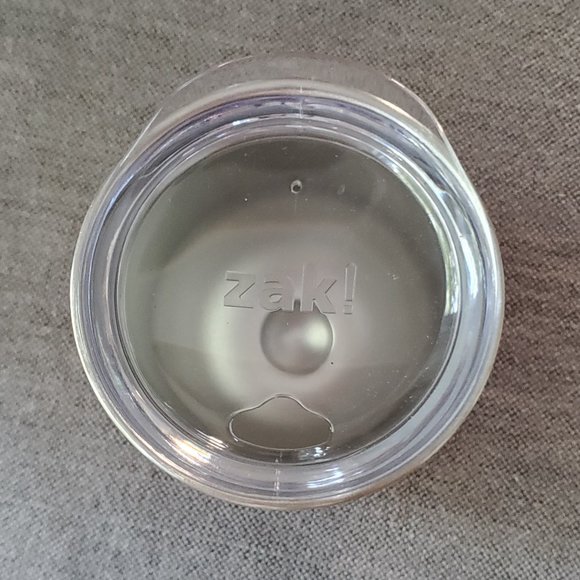 zak! Insulated Tumbler, Stainless Steel, 11.5oz - Picture 3 of 4